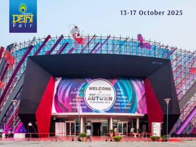 HGF Delhi Fair – Autumn 2025