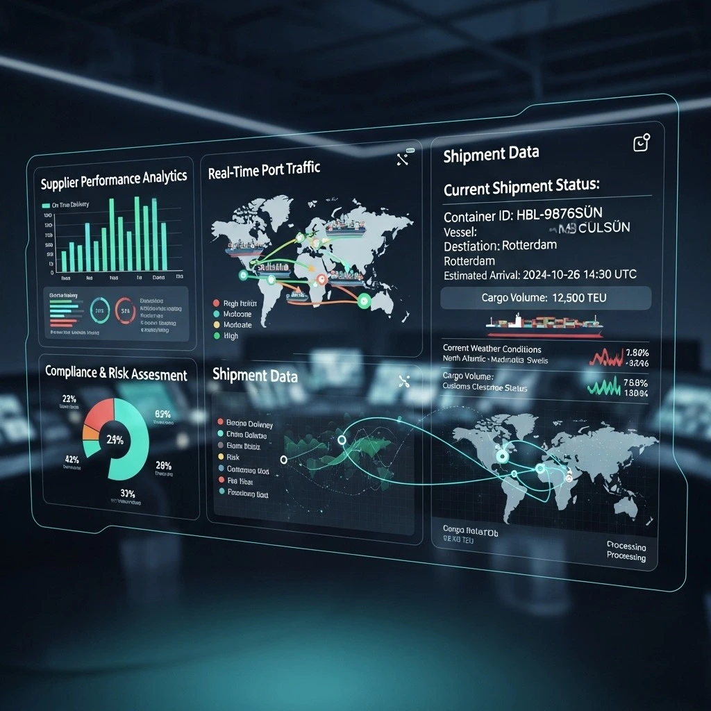 Port-Data-Supplier