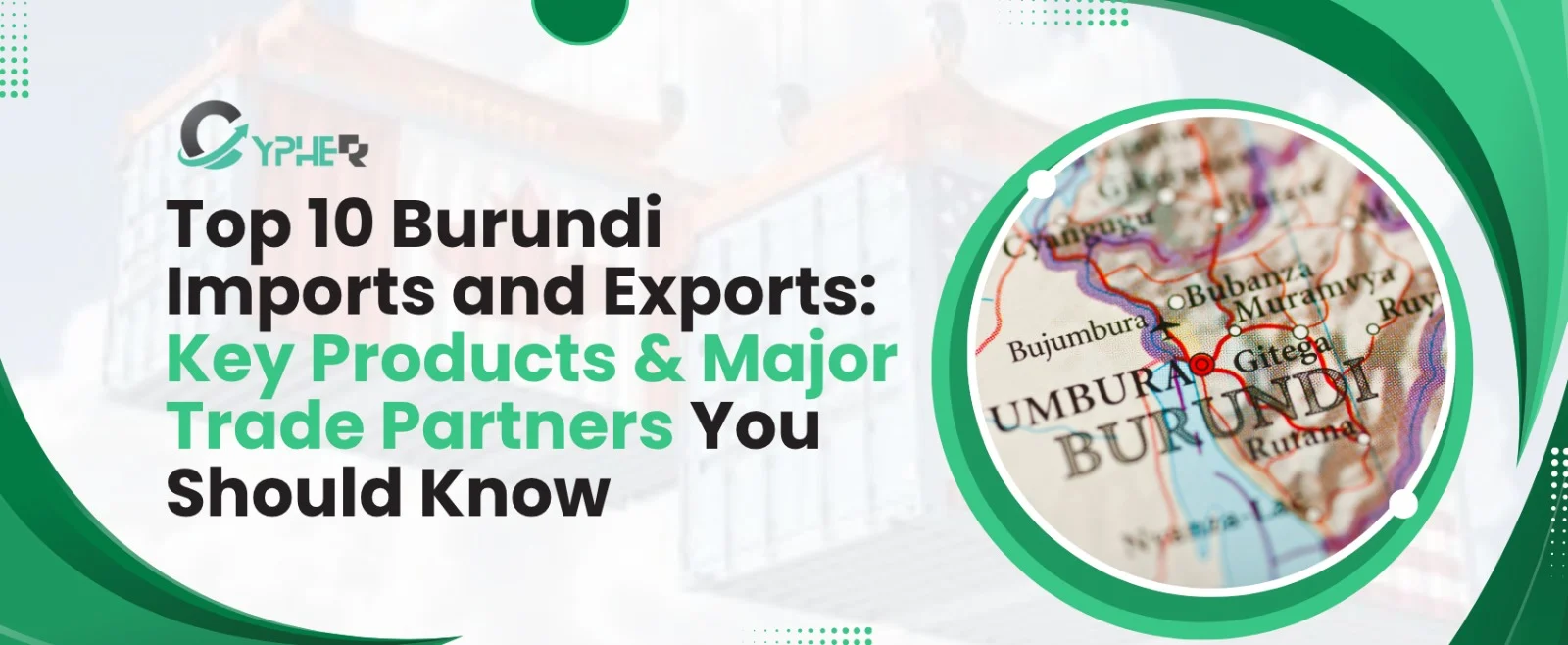 Top 10 Burundi Imports & Exports | Key Trade Insights