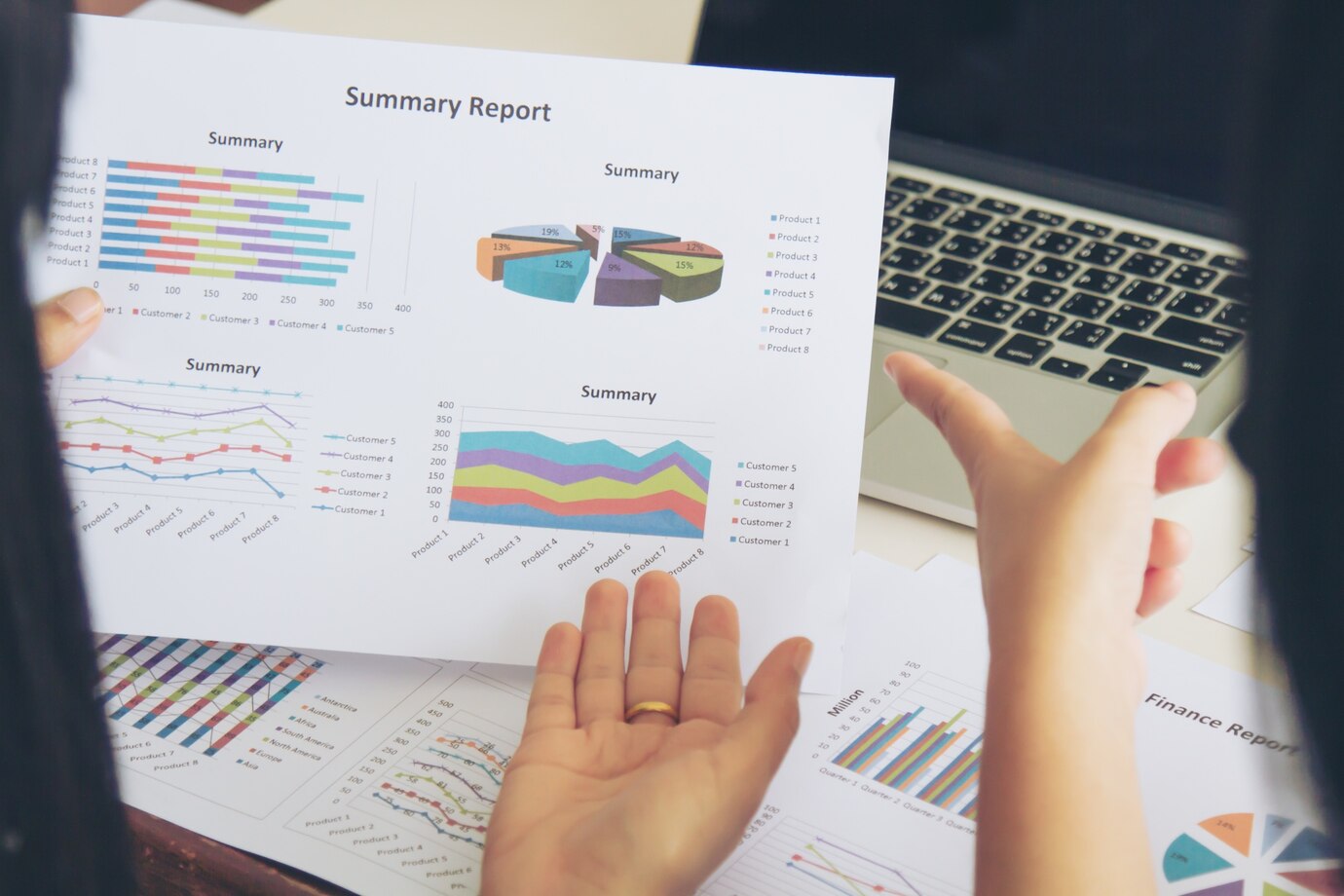 Export Data Insights